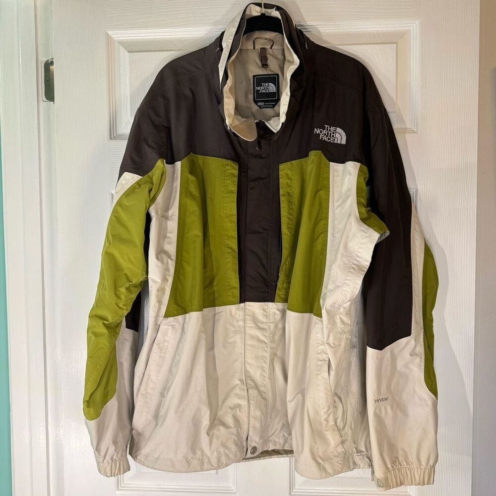 The North Face HyVent Jacket Lightweight Men’s Size XL